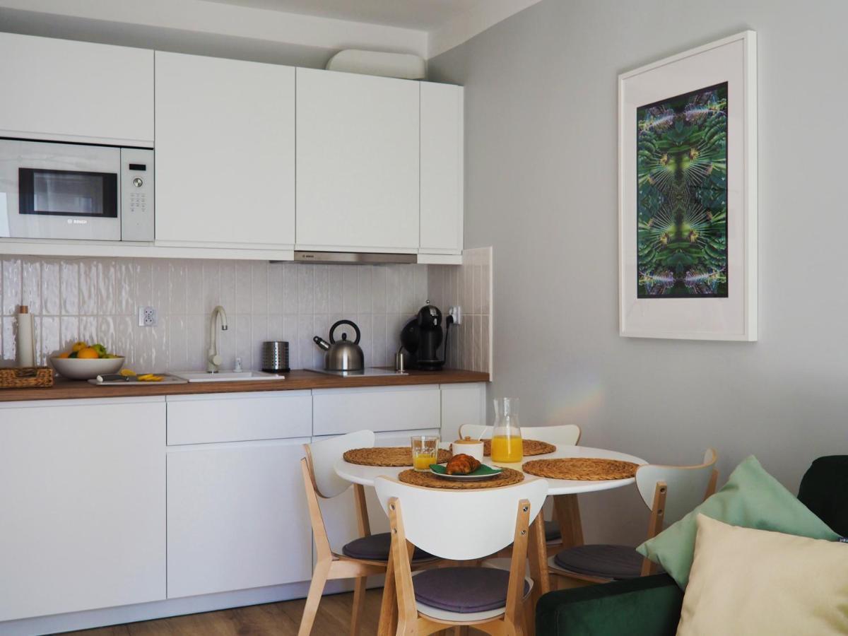 Kropla Rosy Apartment *