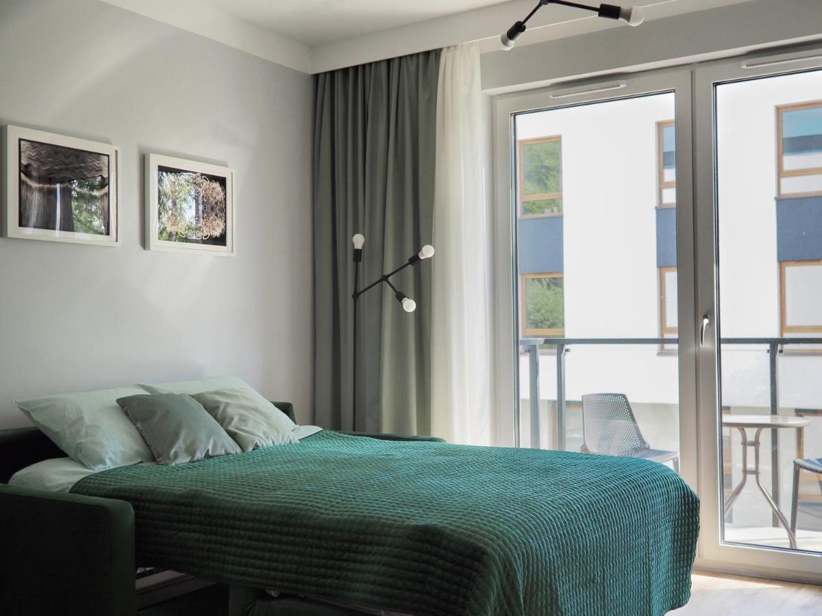Kropla Rosy Apartment Breslau