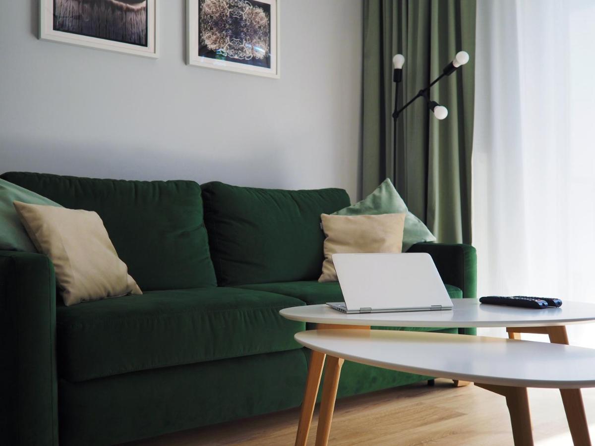 Kropla Rosy Apartment Wroclaw