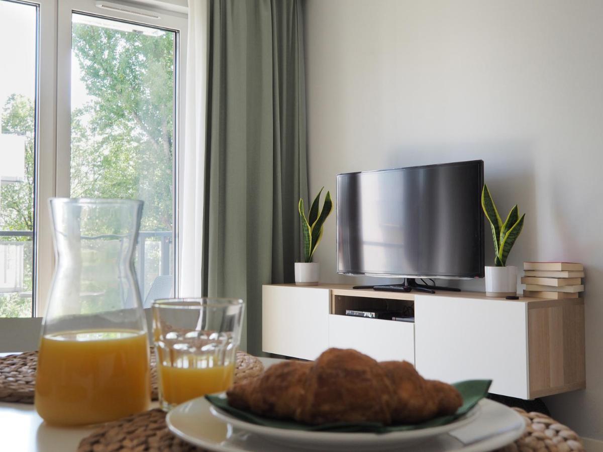 Kropla Rosy Apartment