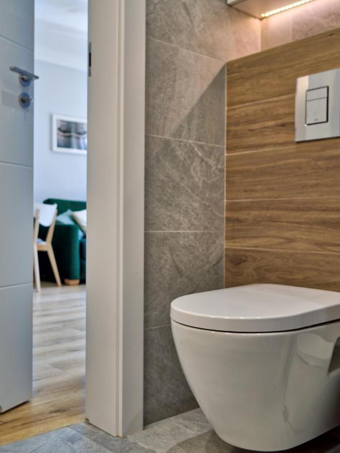 Kropla Rosy Apartment