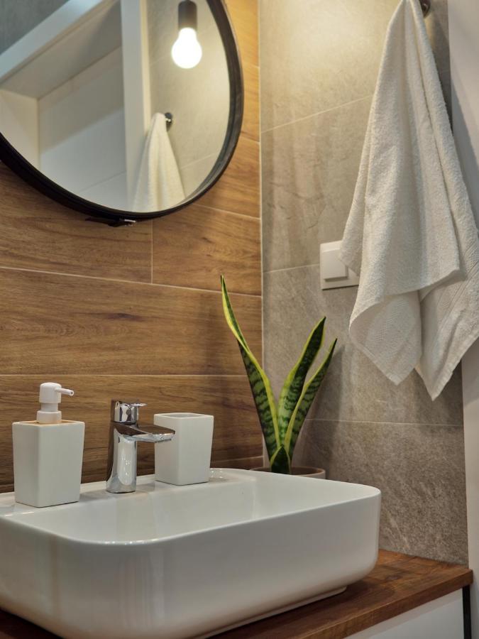 Kropla Rosy Apartment *
