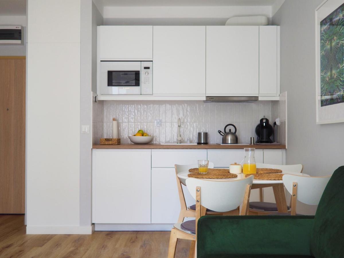 Kropla Rosy Apartment
