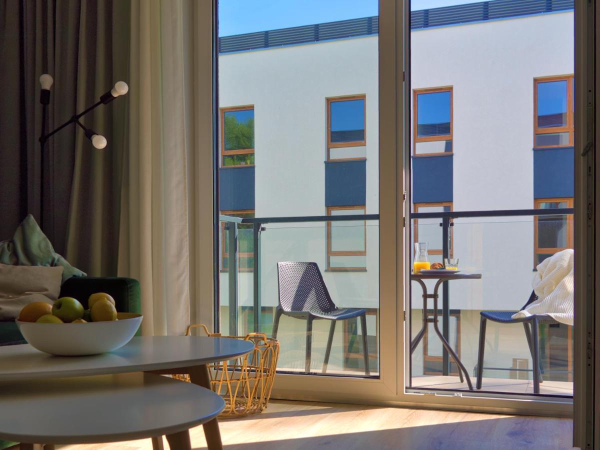 Apartment Kropla Rosy