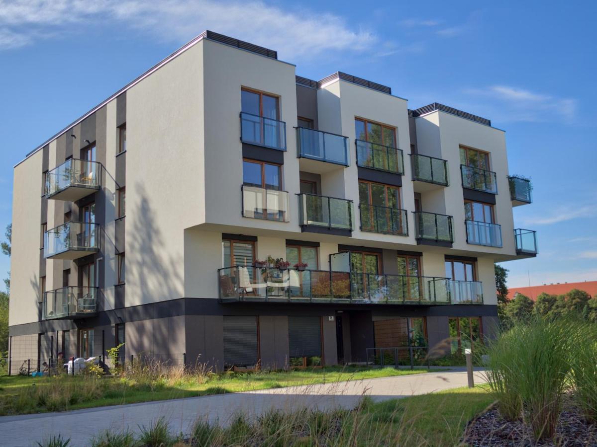 Apartment Kropla Rosy Breslau