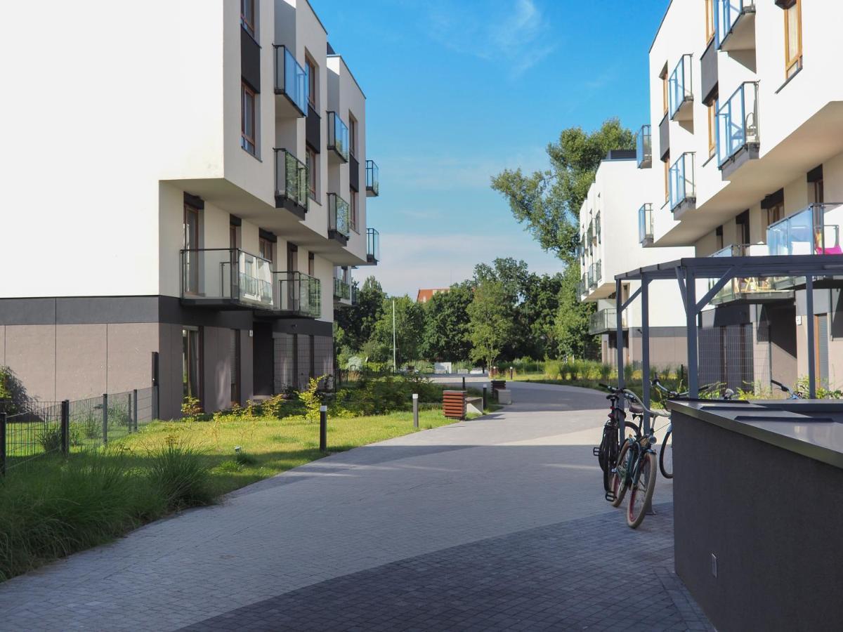 Apartment Kropla Rosy