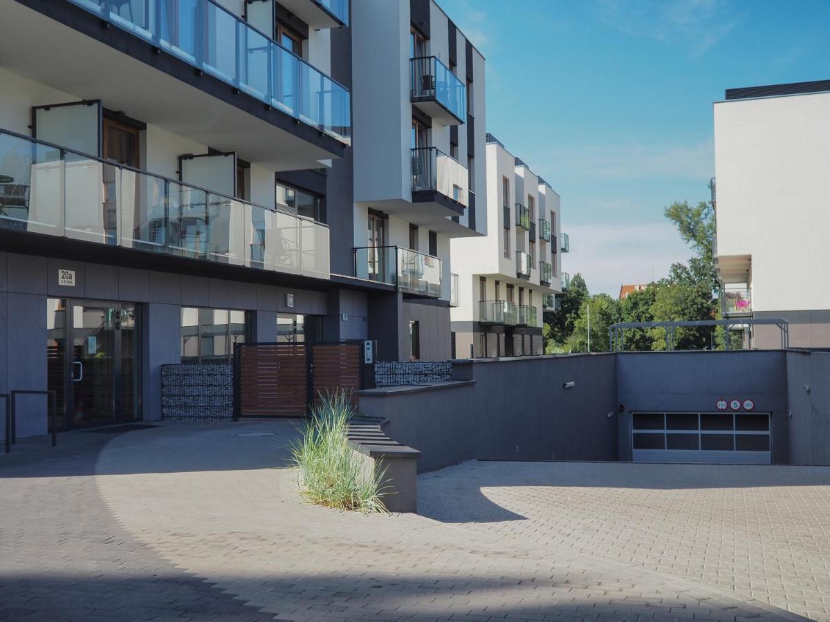 Kropla Rosy Apartment