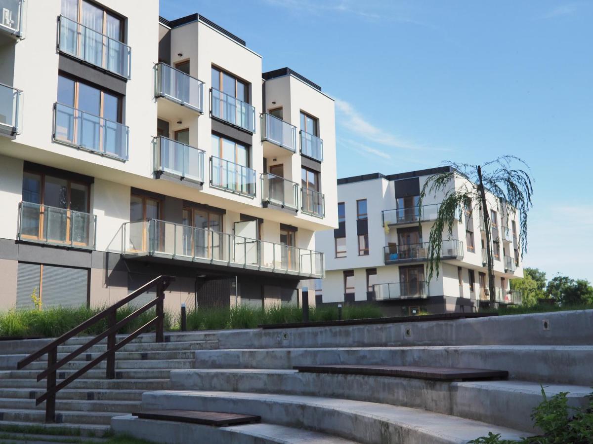 Kropla Rosy Apartment *